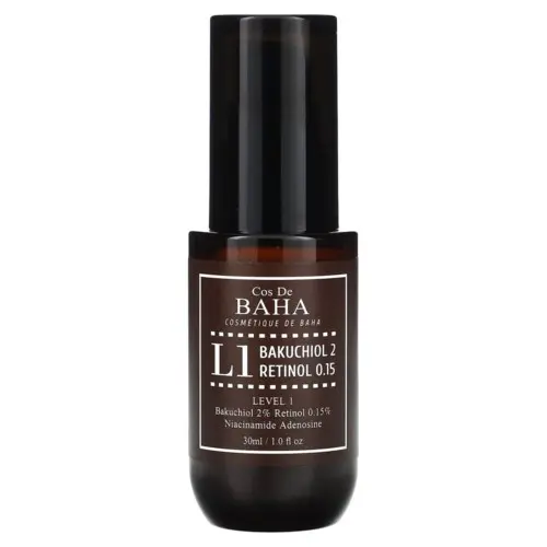 Cos De BAHA L1 Bakuchiol & Retinol Serum 30 ml