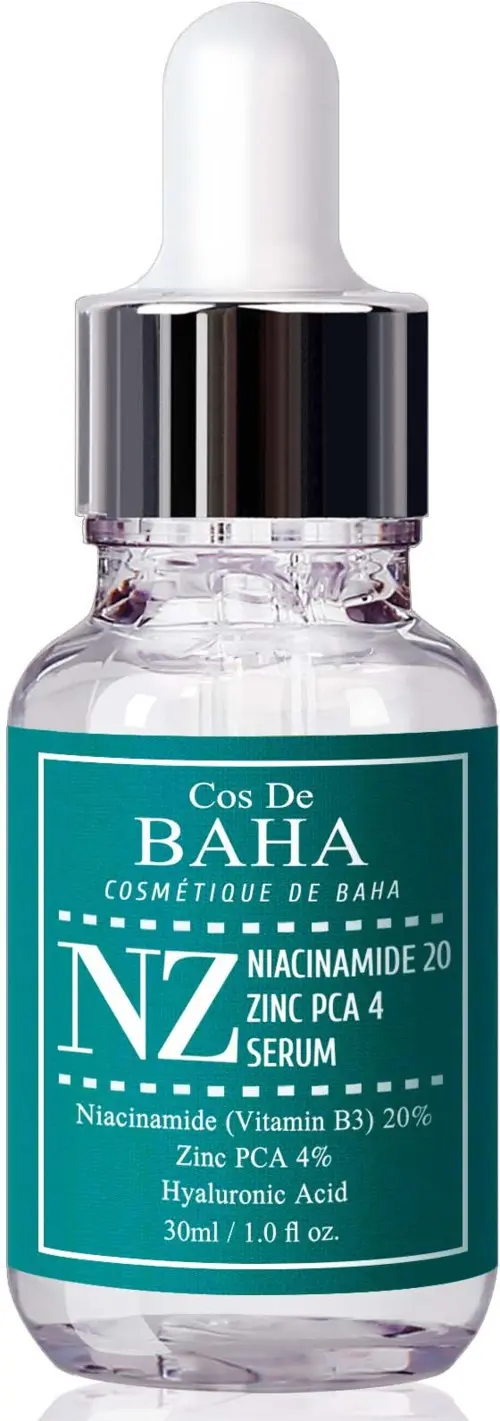 Cos De BAHA Niacinamide 20 Serum 30 ml