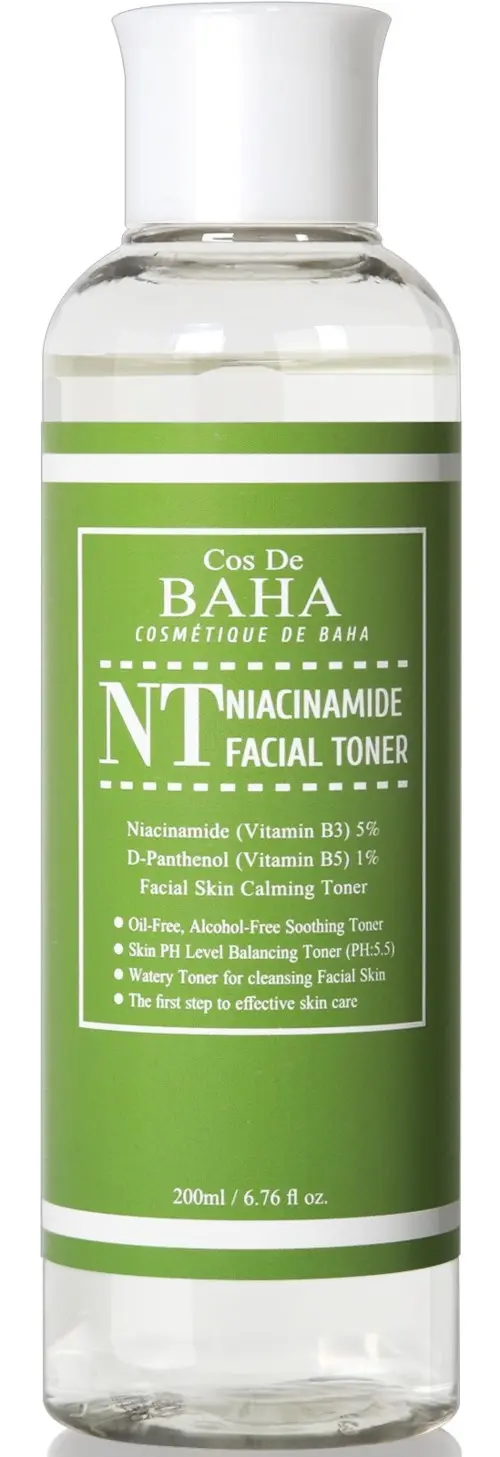 Cos De BAHA Niacinamide Toner 200 ml