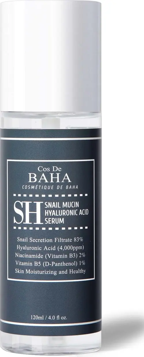 Cos De BAHA Snail Serum 120 ml