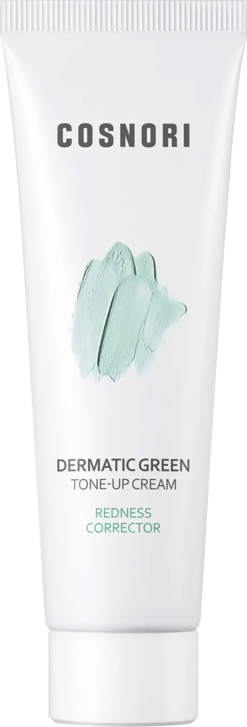 Cosnori Dermatic Green Tone-Up Cream 50 ml