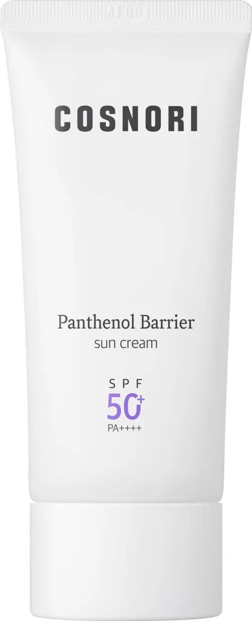 Cosnori Panthenol Barrier Sun Cream SPF50+ PA++++ 50 ml