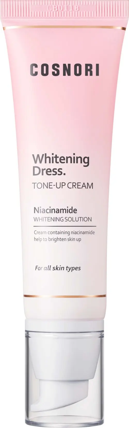 Cosnori Whitening Dress Cream 50 ml