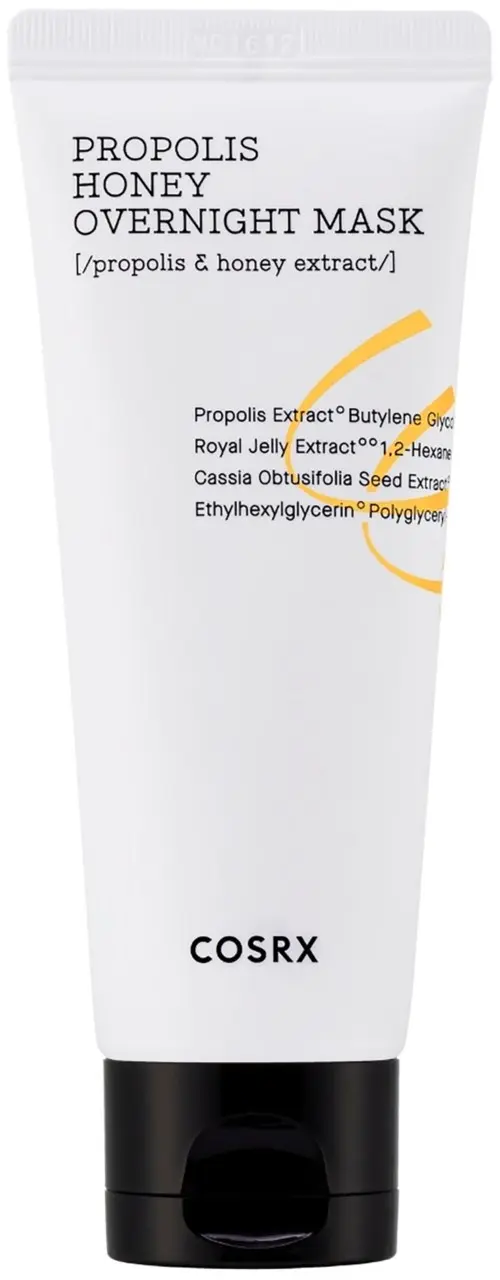 Cosrx Ultimate Moisturizing Honey Overnight Mask 60 ml