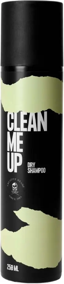 Creative Headz Clean Me Up Dry Shampoo 250 ml