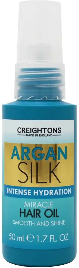 Creightons Argan Smooth Hair Oil 50 ml