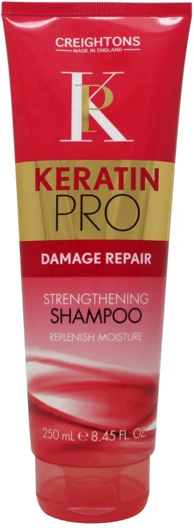 Creightons Keratin Pro Damage Repair Shampoo 250 ml
