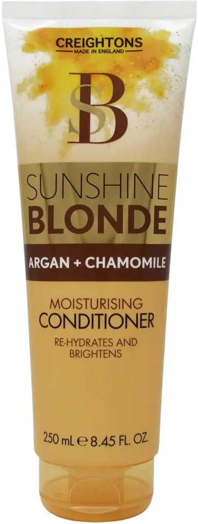 Creightons Sunshine Blonde Extra Moisturising Conditioner  250 ml