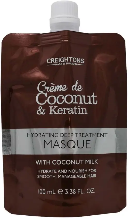 Creightons Créme de Coconut & Keratin Hydrating Deep Treatment Masque 100 ml