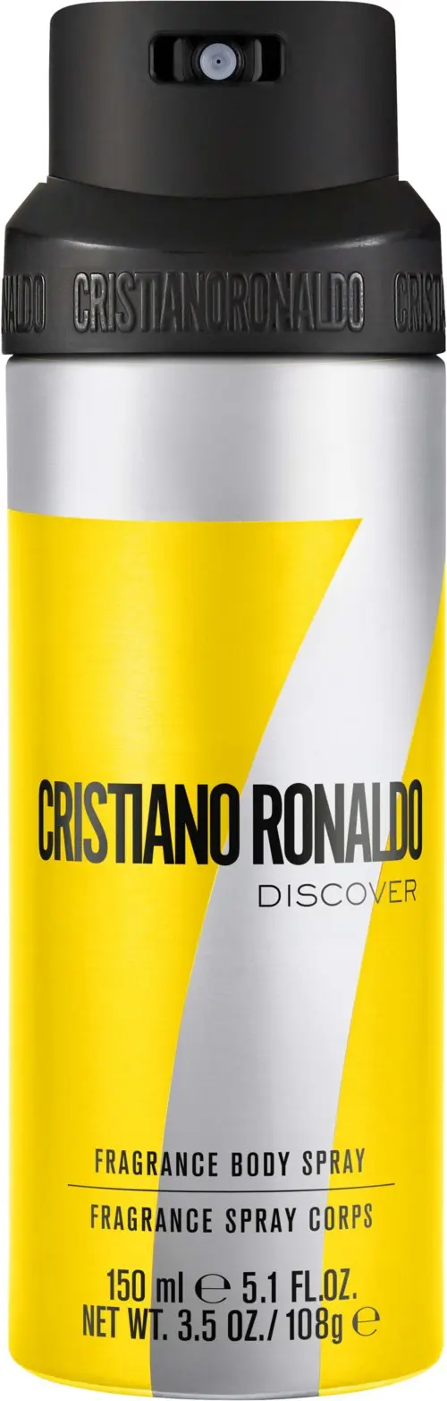 Cristiano Ronaldo Discover Body Spray 150 ml