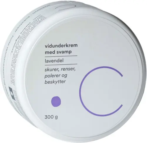 Csoaps Vidunderkrem Lavendel 300 g
