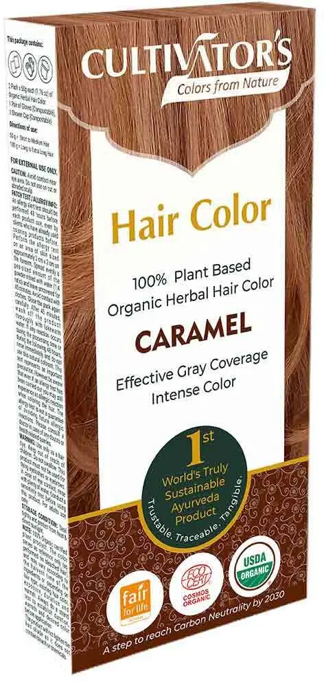 Cultivators Caramel 100g