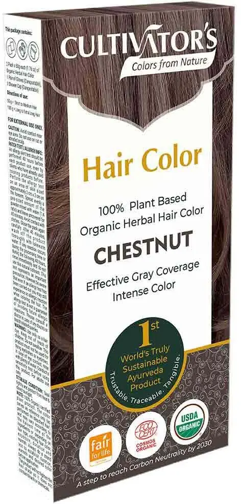 Cultivators Chestnut 100g