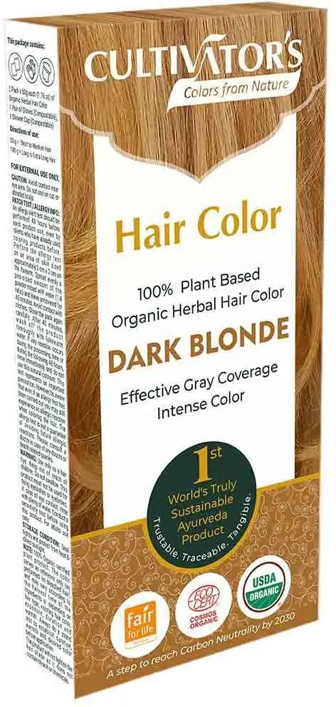 Cultivators Dark Blonde 100g
