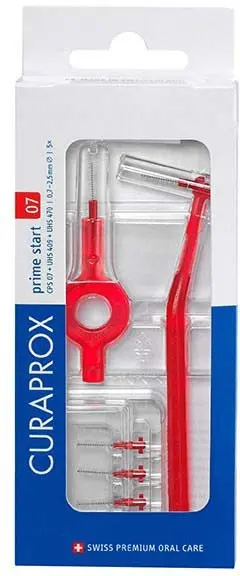 Curaprox CPS 07 Prime start