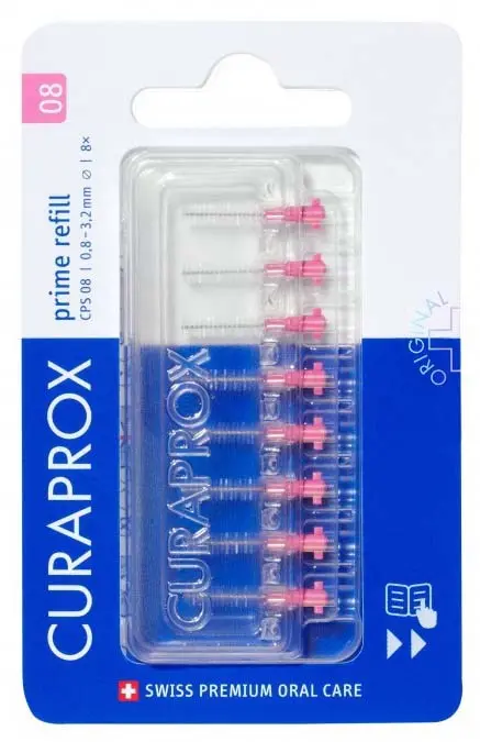 Curaprox Prime refill CPS 08