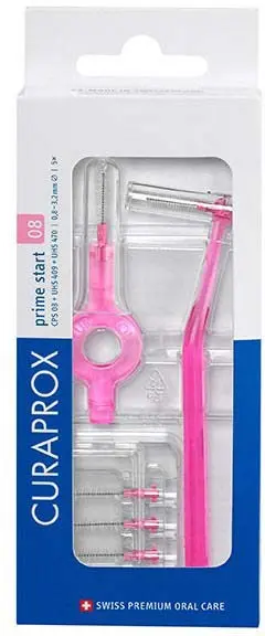 Curaprox CPS 08 Prime start