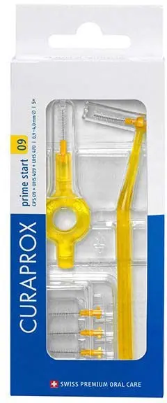 Curaprox CPS 09 Prime start