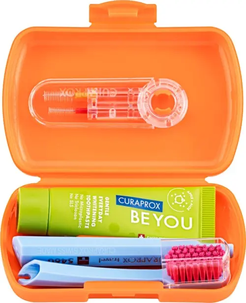 Curaprox Reseset, orange