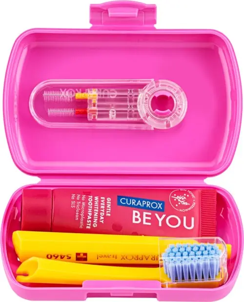 Curaprox Reseset, rosa