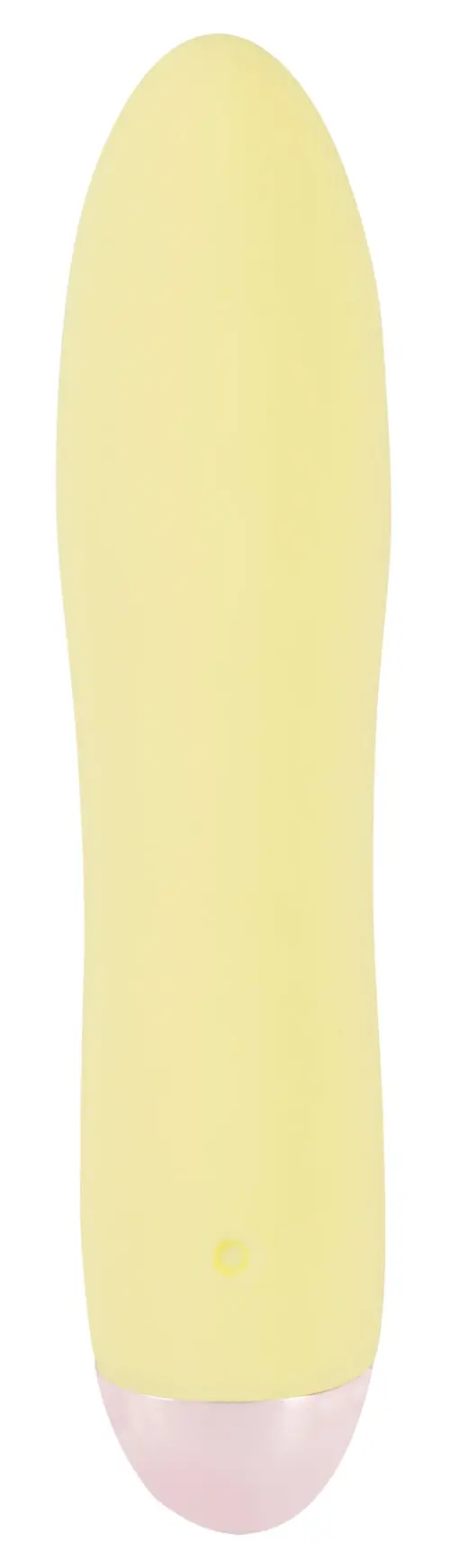 Cuties Mini Vibrator Yellow