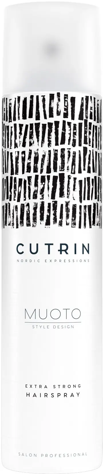Cutrin Muoto Extra Strong Hairspray 300ml
