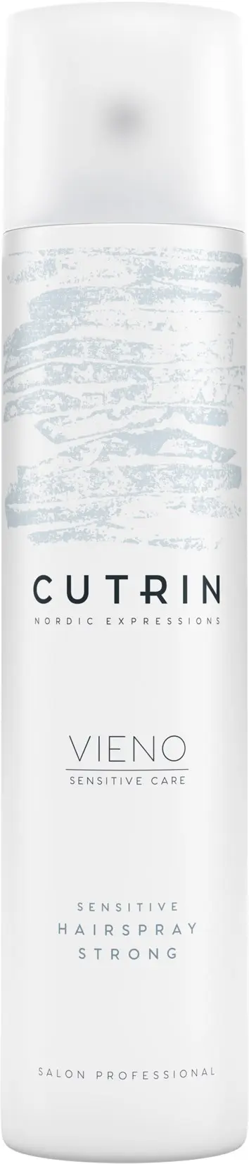 Cutrin Vieno Sensitive Hairspray Strong 300ml