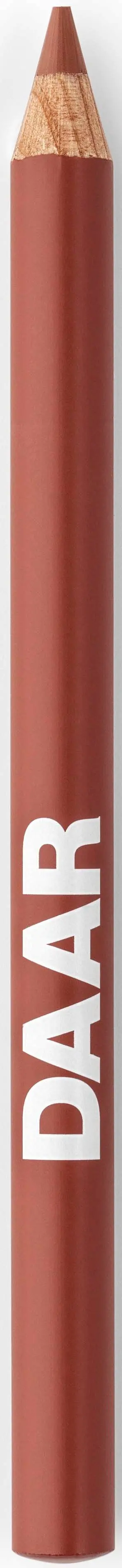 DAAR Lip Liner Nude Brown