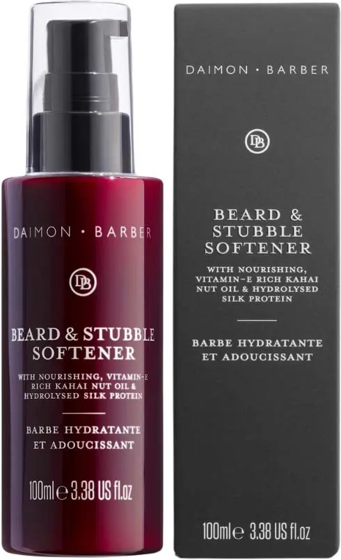 Daimon Barber Beard & Stubble Softener 100 ml