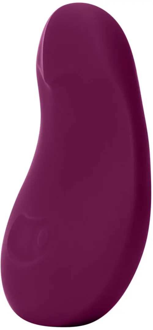 Dame Flexible Vibrator - Plum