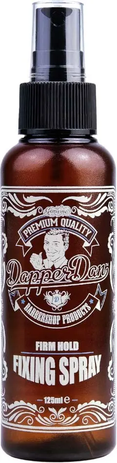 Dapper Dan Fixing Spray 125 ml