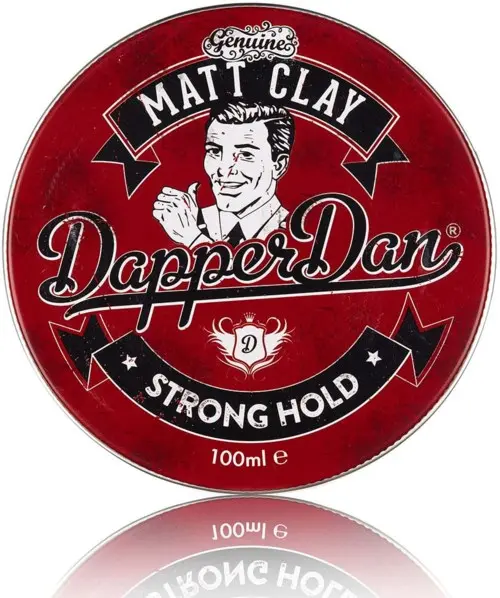 Dapper Dan Matte Clay 100 ml