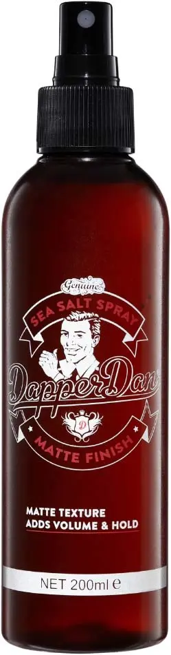Dapper Dan Sea Salt Spray 200 ml