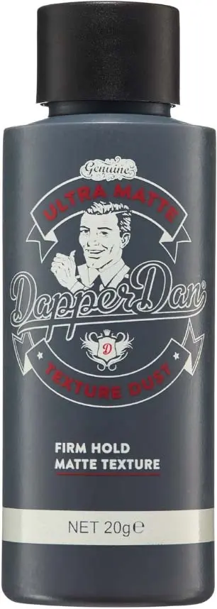 Dapper Dan Ultra Matte Texture Dust 20gr
