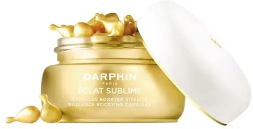 Darphin Éclat Sublime Vitamin C & E Oil Capsules