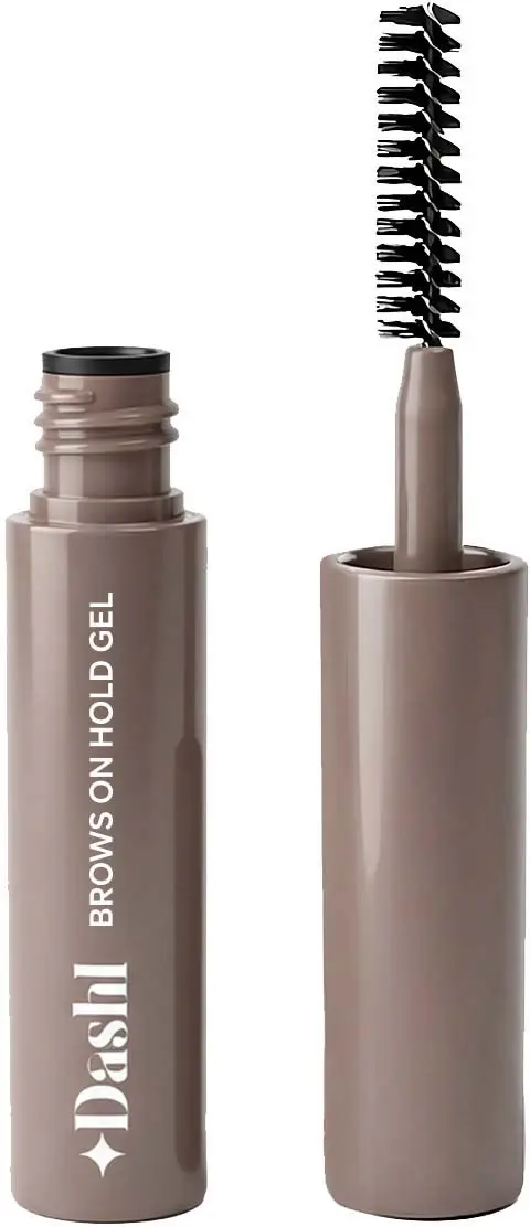 Dashl Brows On Hold Gel Transparent