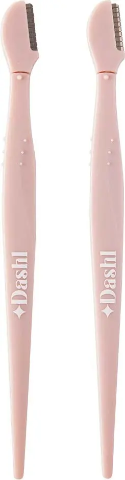 Dashl Dashl Brow Razor Duo