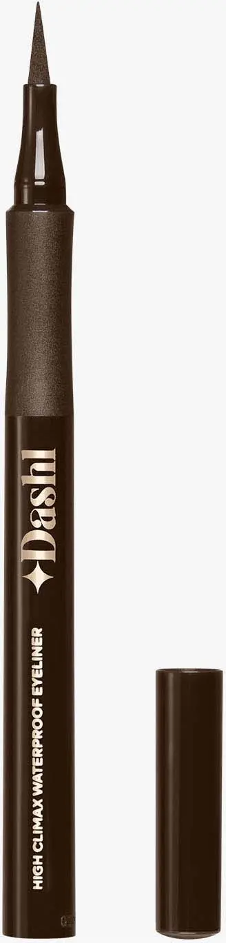 Dashl High Climax Waterproof Eyeliner Espresso