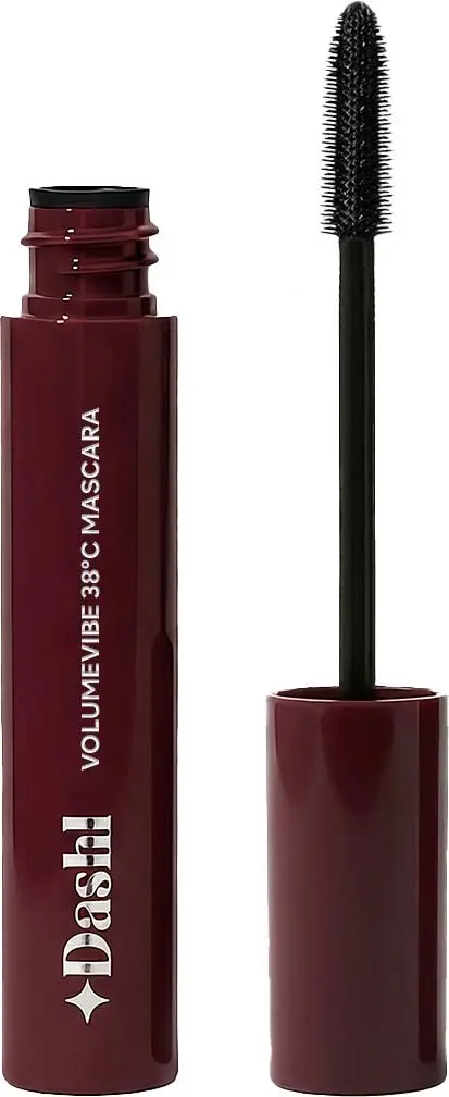 Dashl VolumeVibe 38°C Mascara Brown