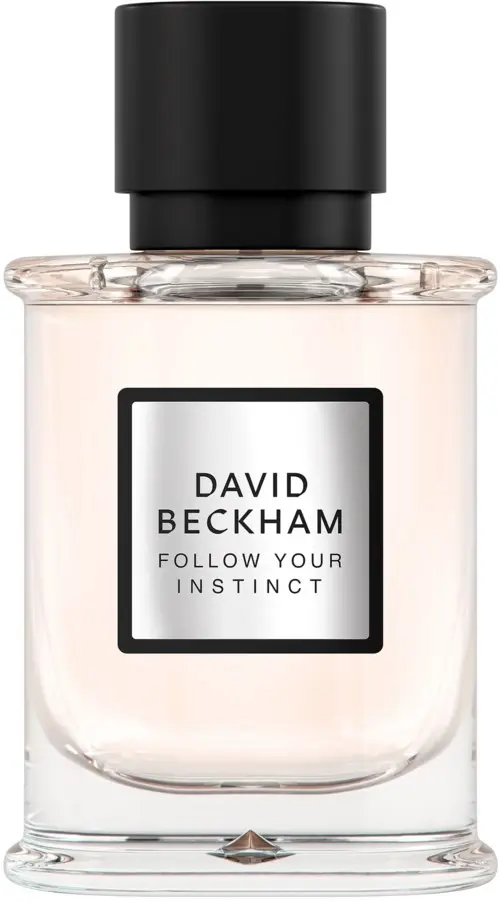 David Beckham Follow Your Instinct Eau de Parfum For Men 50ml