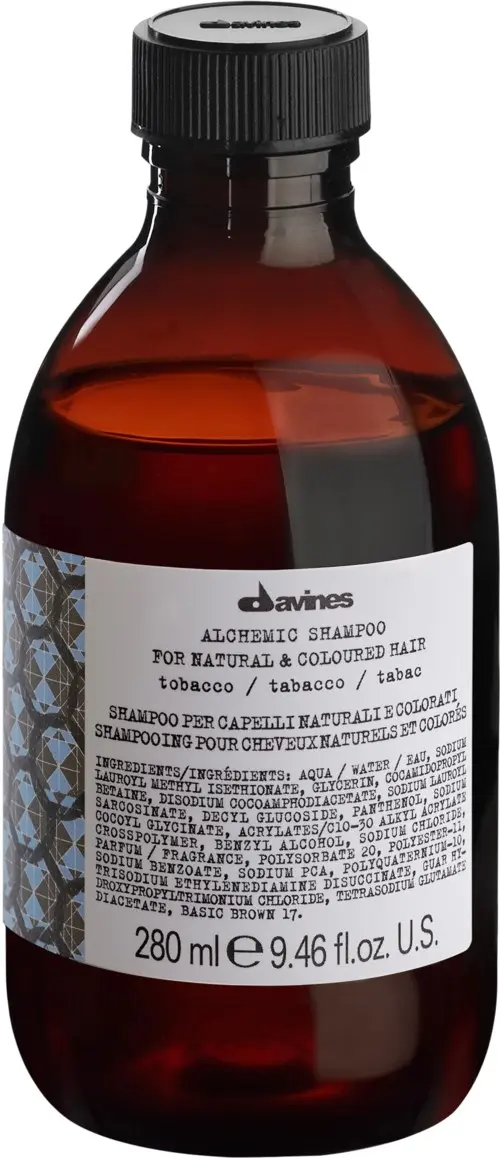 Davines Alchemic Shampoo Tobacco 280 ml