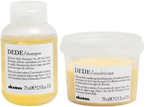 Davines Essential Dede Travelkit