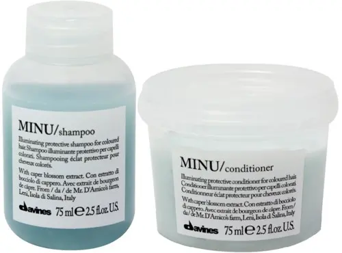 Davines Essential Minu Travelkit