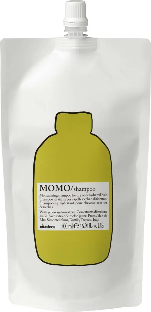 Davines Momo Shampoo Refill Pouch 500 ml