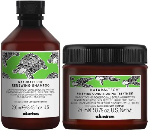 Davines Naturaltech Renewing Package