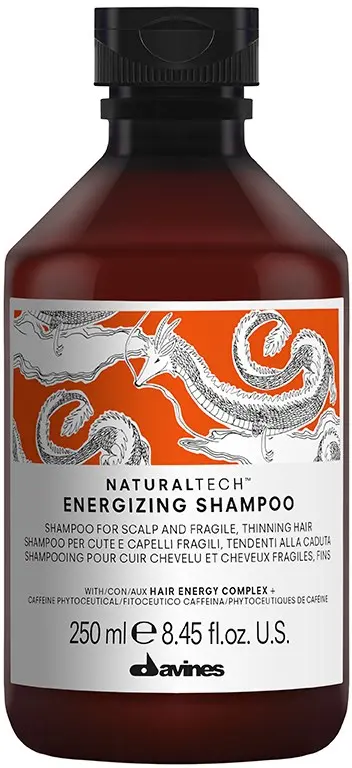 Davines Naturaltech Energizing Shampoo 250 ml