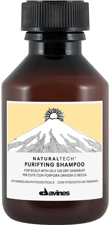 Davines Naturaltech Purifying Shampoo 100 ml