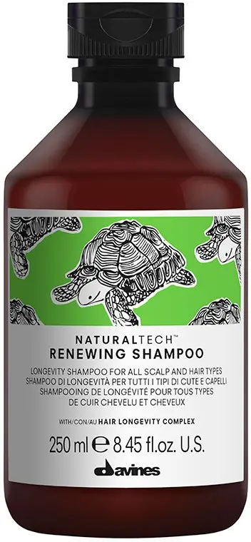 Davines Naturaltech Renewing Shampoo 250 ml