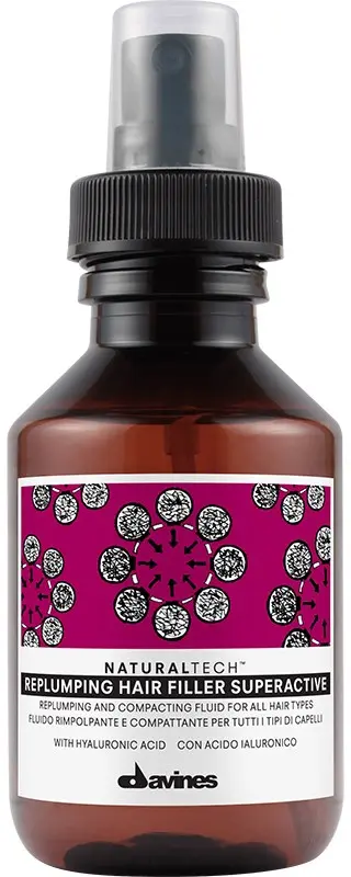 Davines Naturaltech Replumping Hairfiller 100 ml