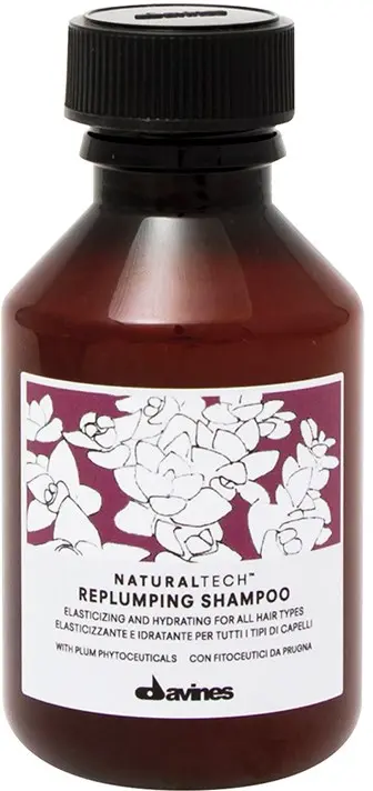 Davines Naturaltech Replumping Shampoo 100 ml
